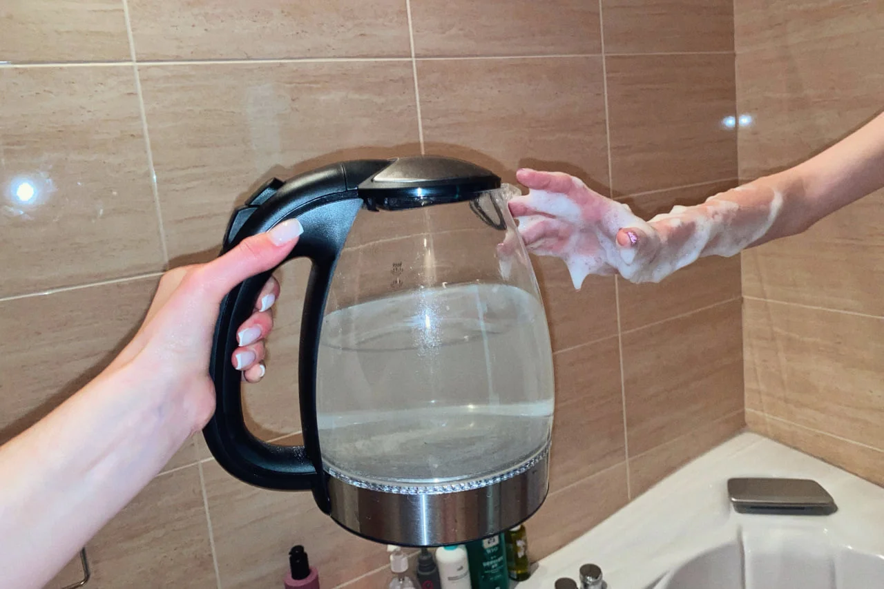 На пять дней в Актобе отключат горячую воду