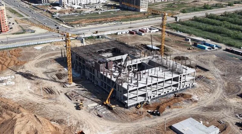 8 млрд тенге выделили на новый театр в Актобе