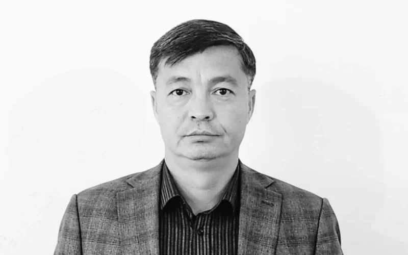 Акима нашли мертвым