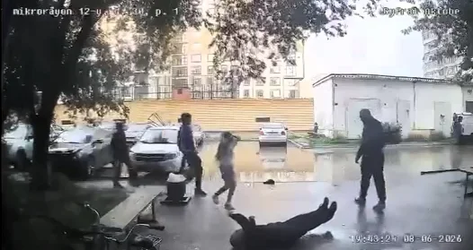Драка за парковочное место в Актобе: один из участников оказался в больнице