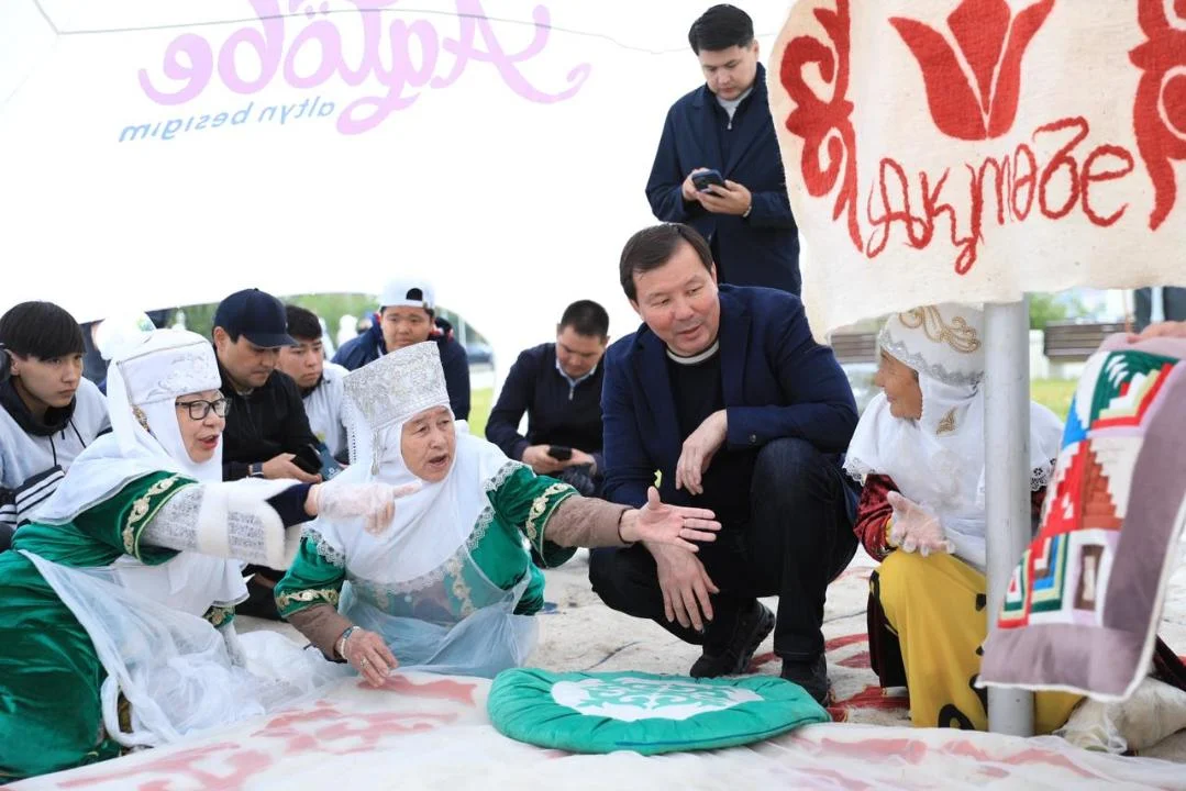 В Актобе прошел гастрофестиваль