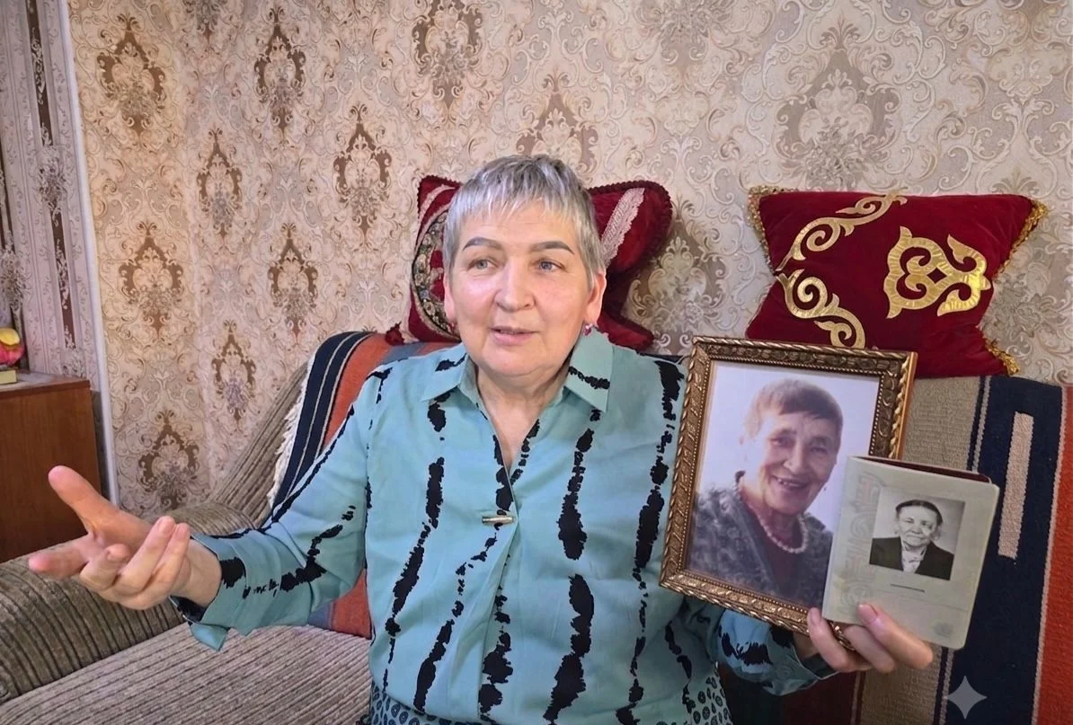 «Ходили голодные, полураздетые. Осень, ноябрь - а она босиком!»