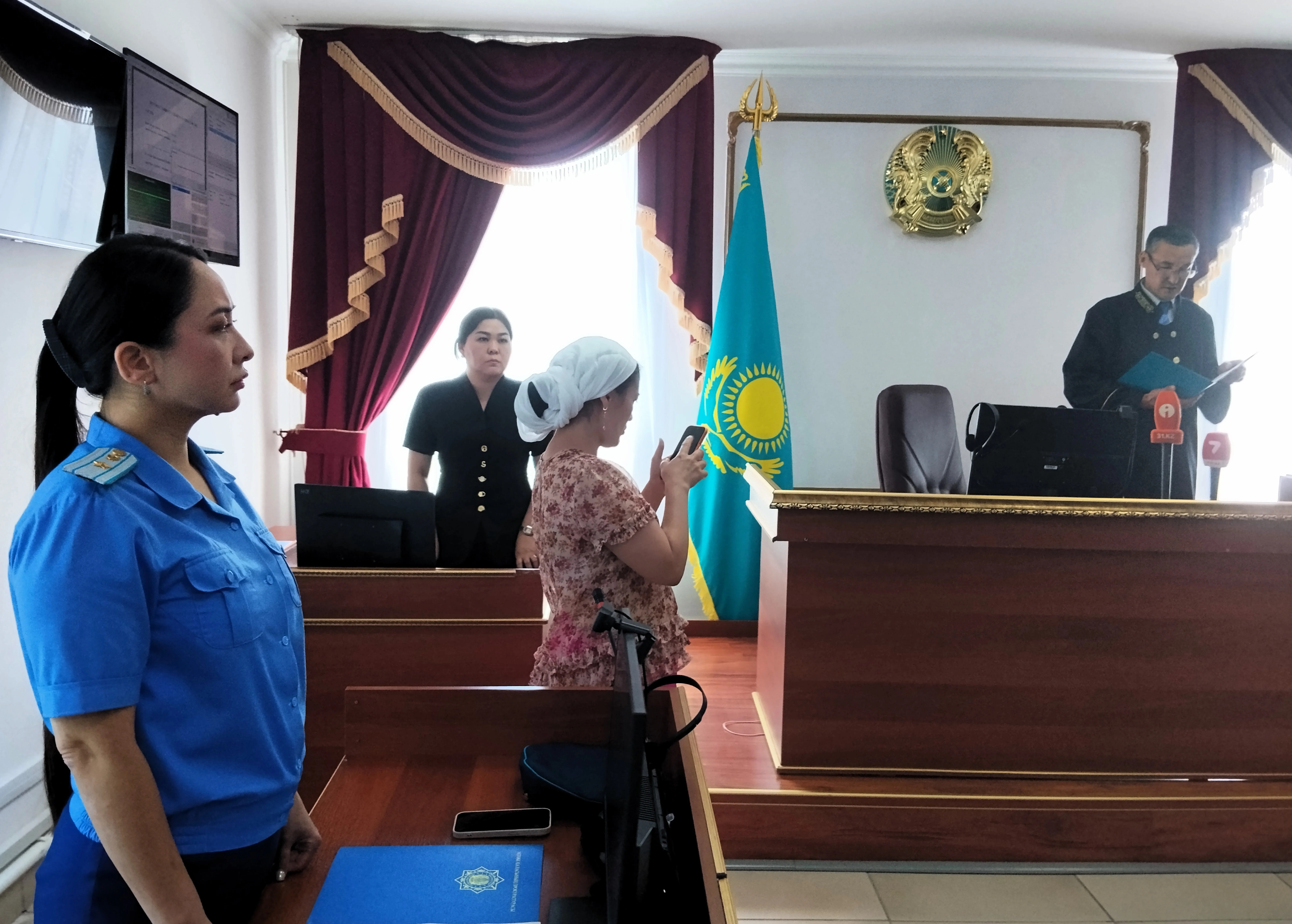 В Актобе вынесли приговор по громкому делу о теле  в дорожной сумке