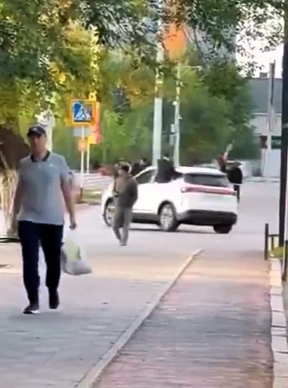Наказали за опасную езду