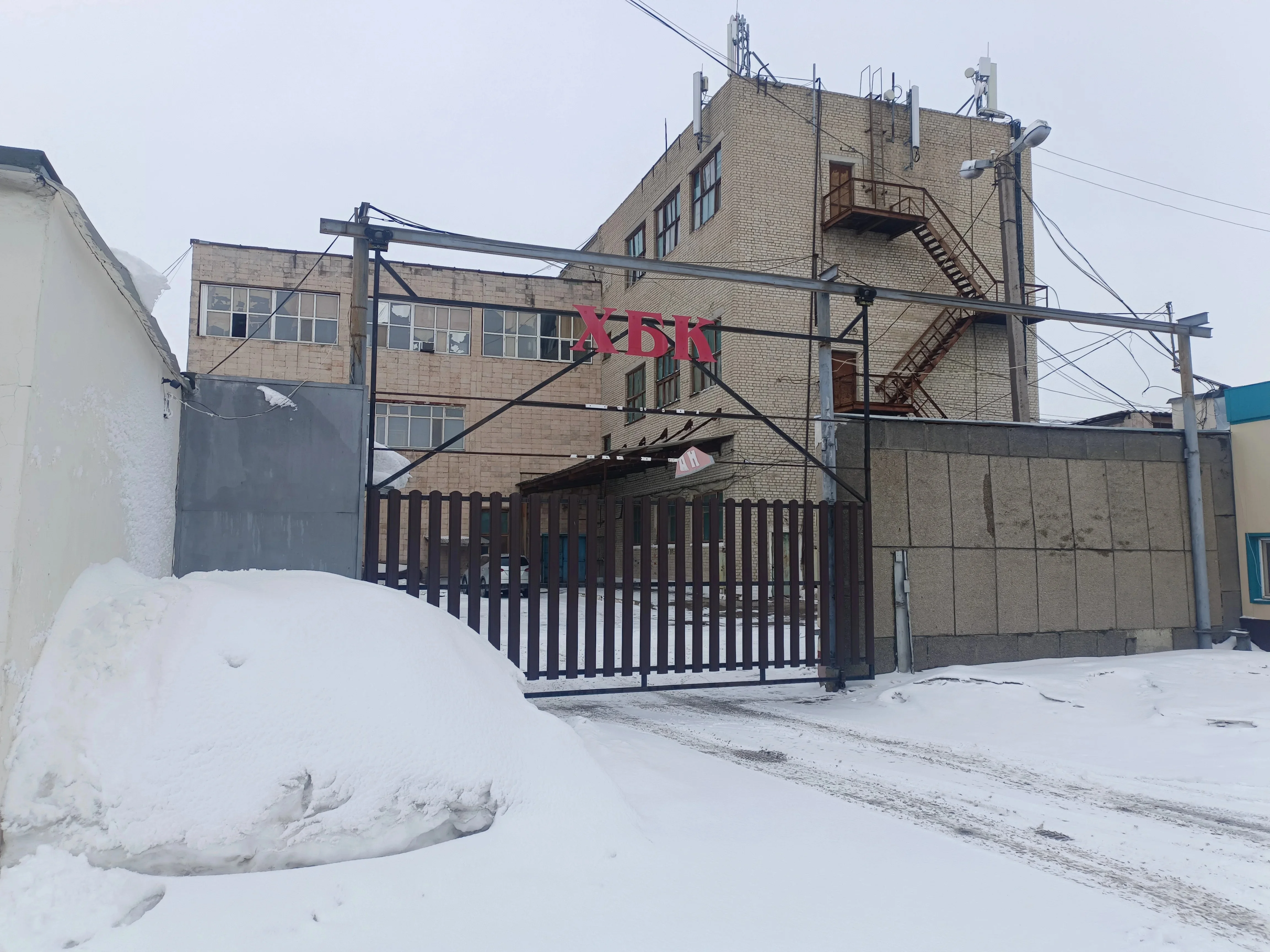 Старейший хлебокомбинат возобновил работу