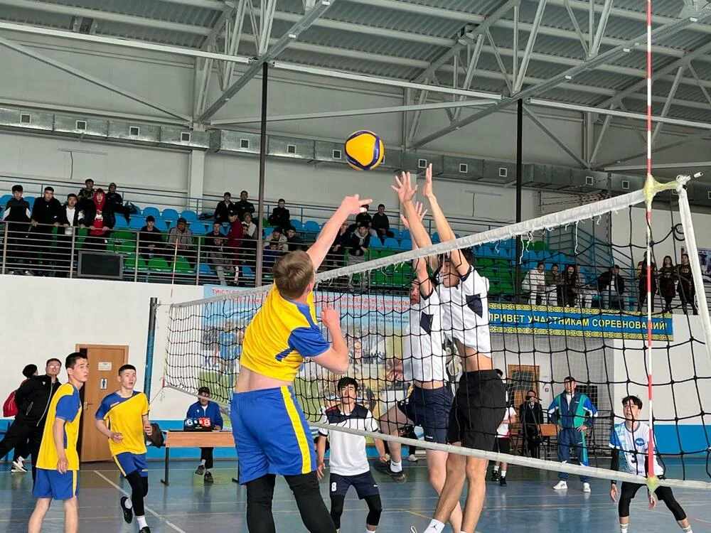 В Актобе 16 сентября начнутся V летние юношеские сельские игры